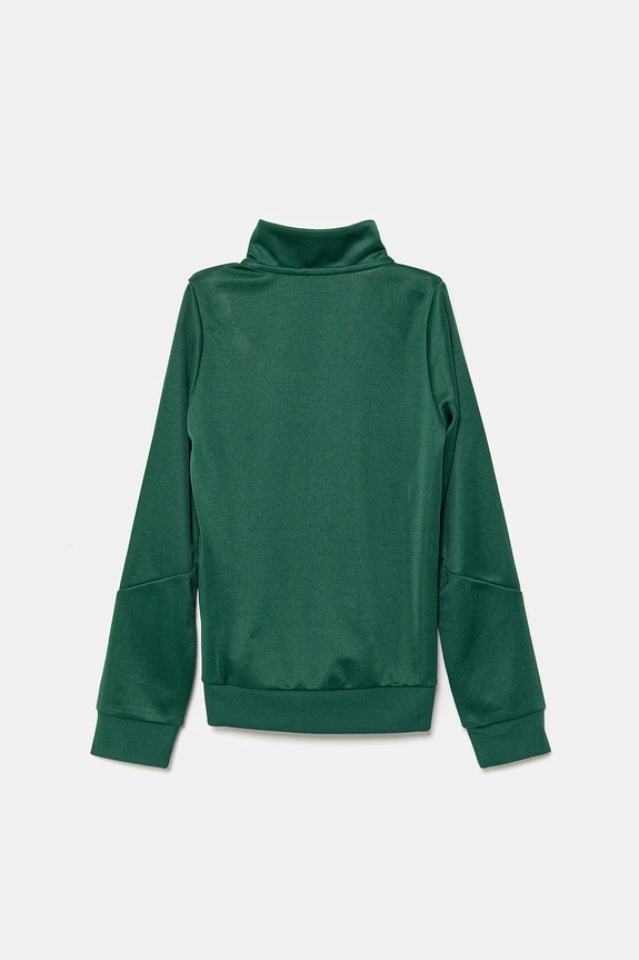 adidas Performance bluza dziecięca IR7503 zielony SS25