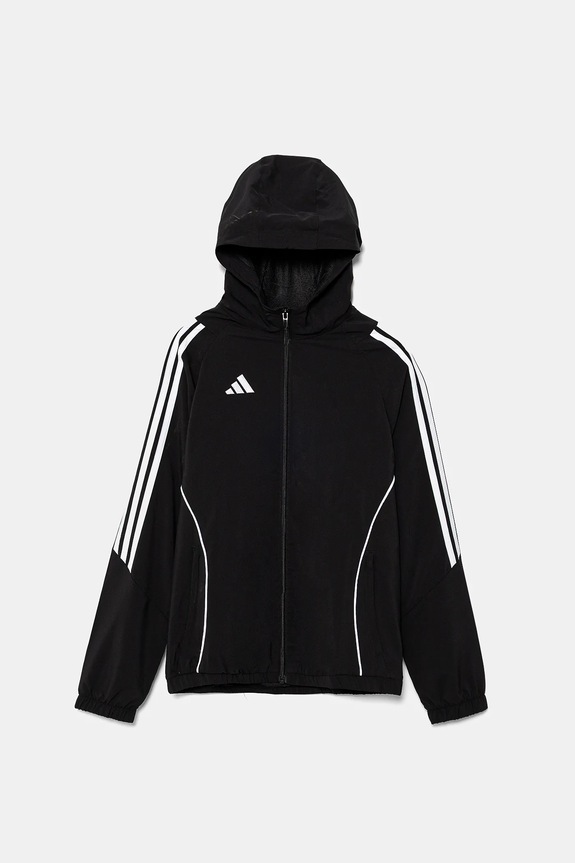 adidas Performance bluza dziecięca pozostałe czarny IM8798
