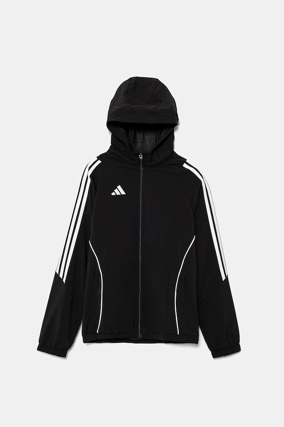 adidas Performance bluza dziecięca pozostałe czarny IM8798