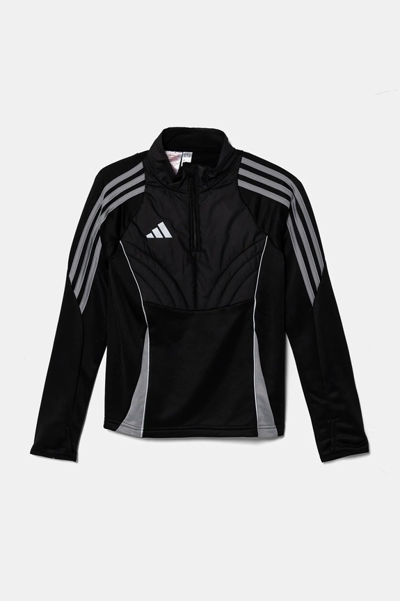 Παιδική μπλούζα adidas Performance IM9970 μαύρο SS25