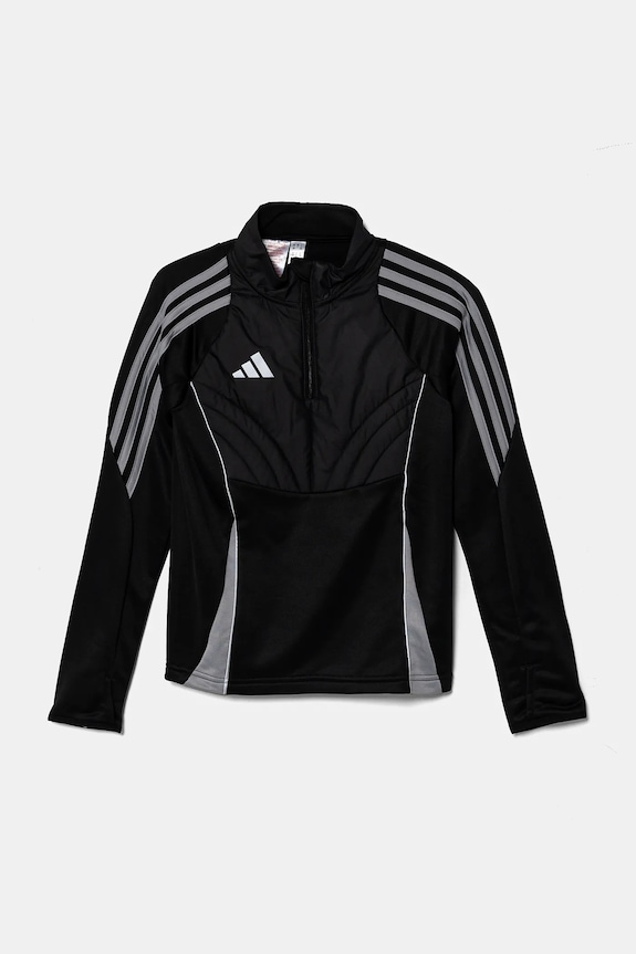 Παιδική μπλούζα adidas Performance IM9970 μαύρο SS25