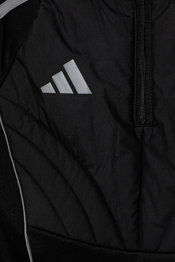 Παιδική μπλούζα adidas Performance μαύρο IM9970