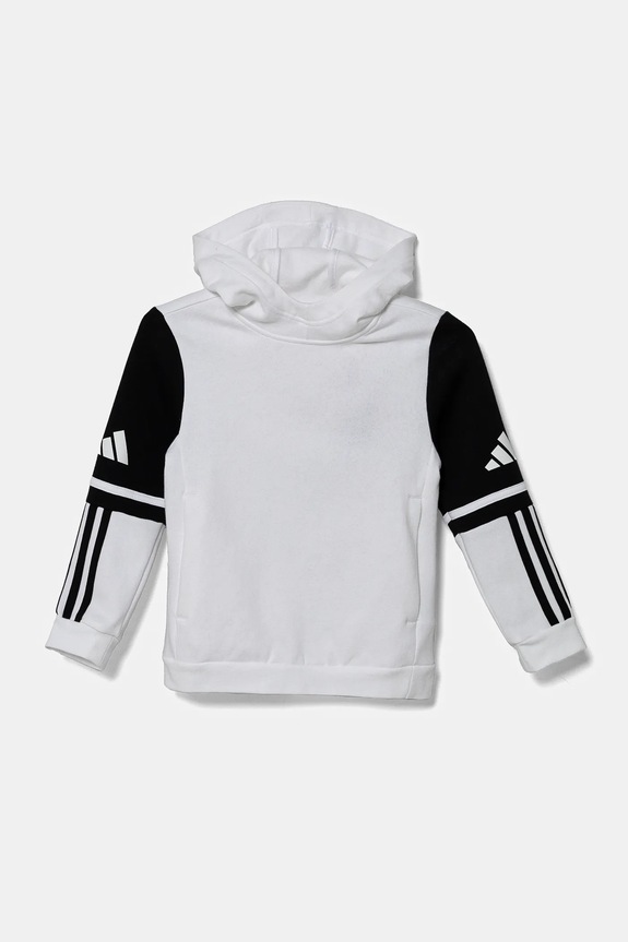 adidas Performance bluza dziecięca JD4807 biały SS25
