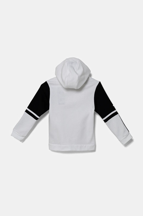 Chłopiec adidas Performance bluza dziecięca JD4807 biały