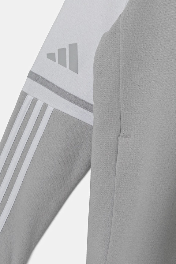 adidas Performance bluza dziecięca szary JD4808