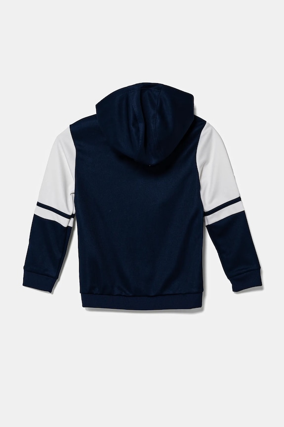 Chłopiec adidas Performance bluza dziecięca JD4800 granatowy