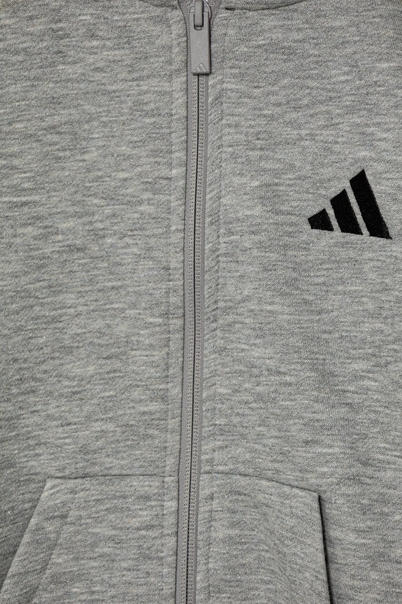 adidas bluza dziecięca szary JD6493