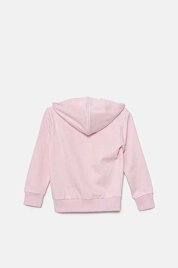 Dječaci Dječja dukserica adidas JC9773 roza