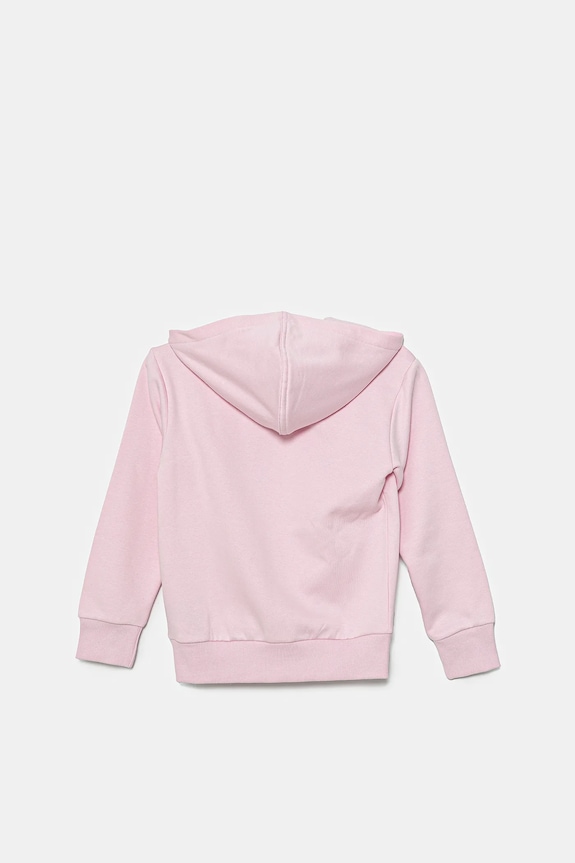 Dječaci Dječja dukserica adidas JC9773 roza