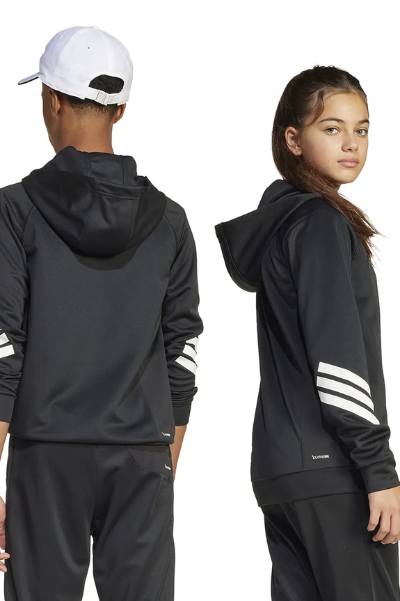 Mikina adidas JD0104 černá