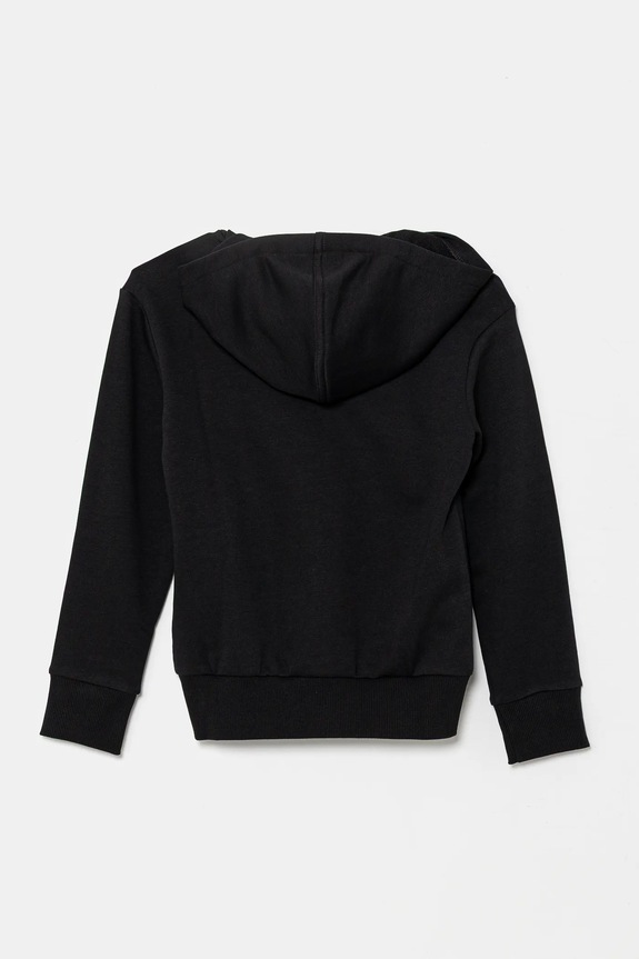 Dječaci Dječja dukserica adidas JC9667 crna