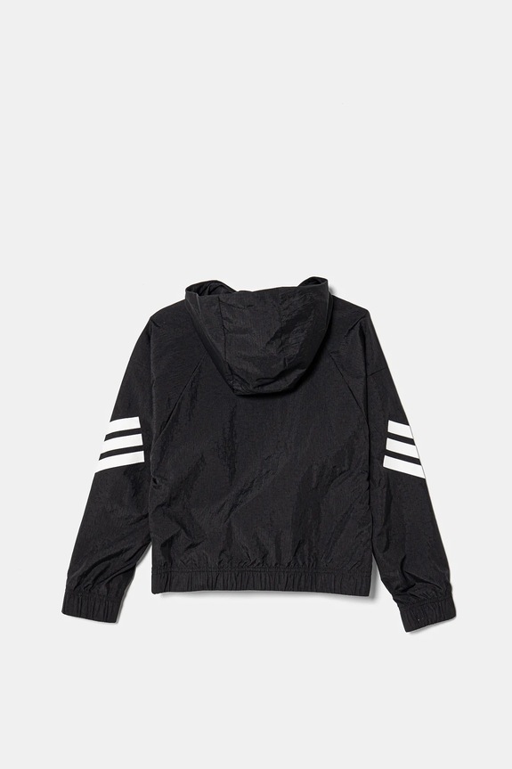 Chłopiec adidas kurtka dziecięca JJ4791 czarny