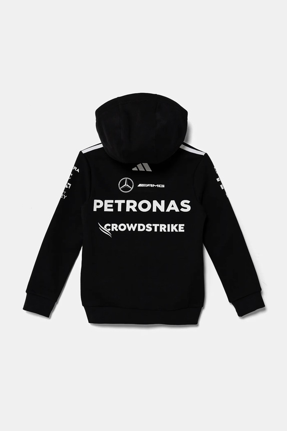 Dětská mikina adidas Performance MER JX0683 černá AW25