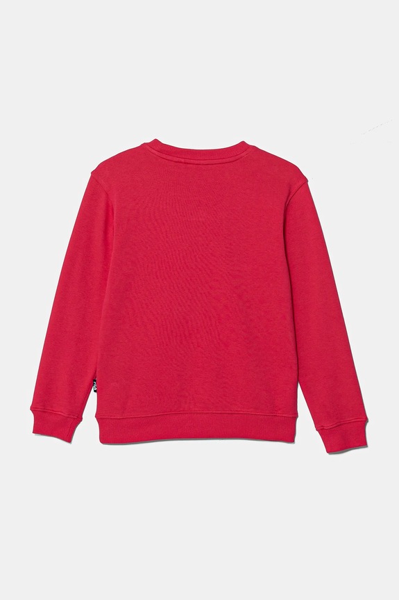 Fila bluza dziecięca LOHBARBEK FAT0627 różowy SS25