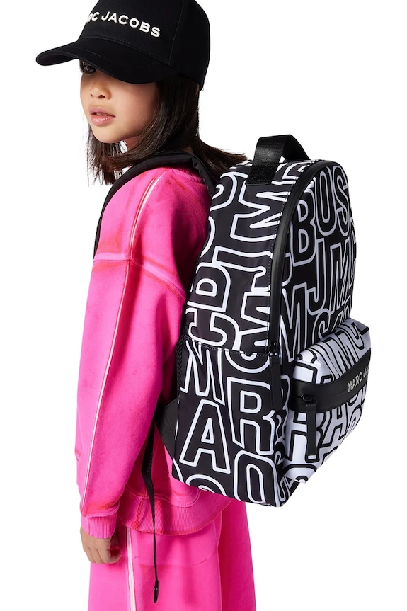 Marc Jacobs gyerek melegítőfelső pamutból rózsaszín W60435.86.108