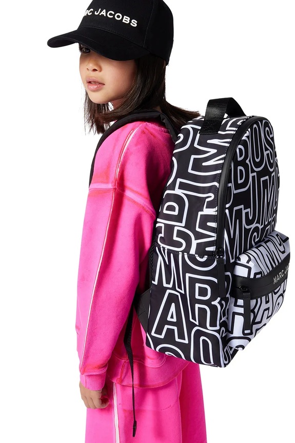 Marc Jacobs gyerek melegítőfelső pamutból rózsaszín W60435.114.150