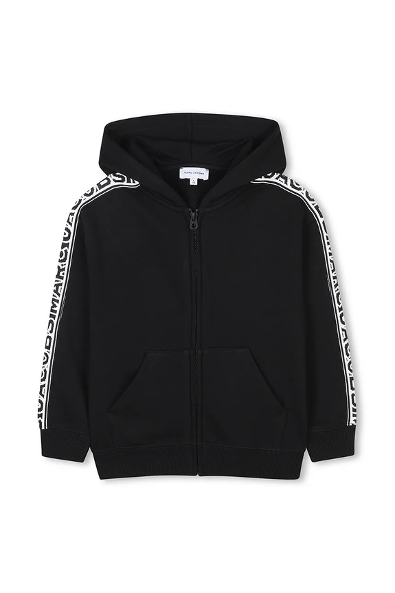 Marc Jacobs bluza dziecięca pozostałe czarny W60438.156