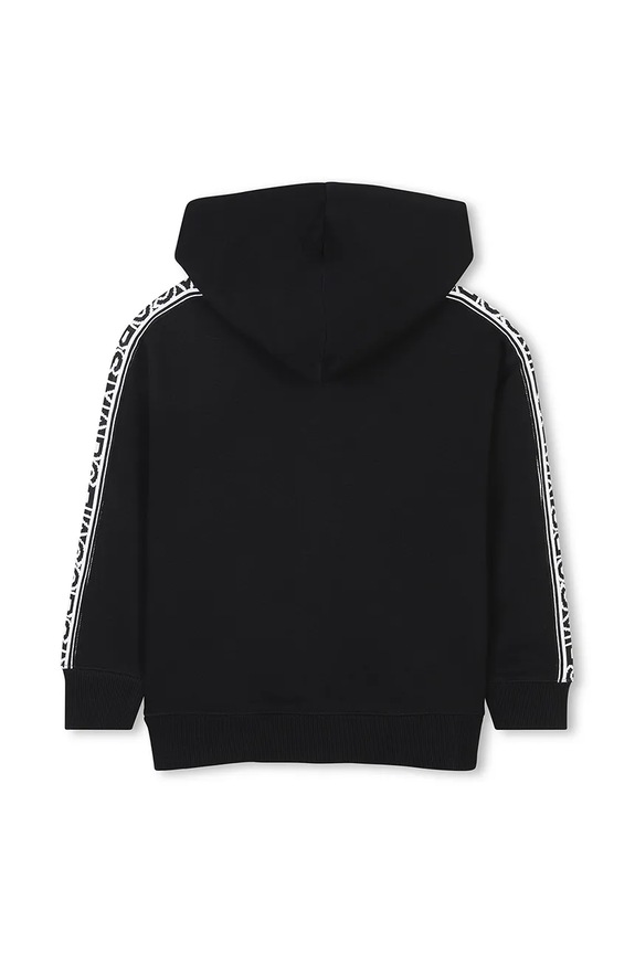 Marc Jacobs bluza dziecięca W60438.156 czarny SS25