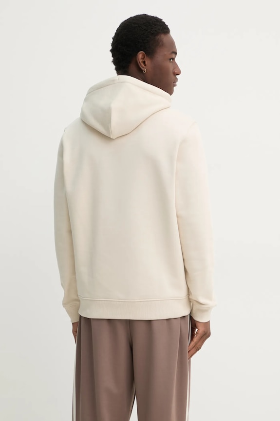 Ρούχα Βαμβακερή μπλούζα Tommy Jeans DM0DM20258 μπεζ