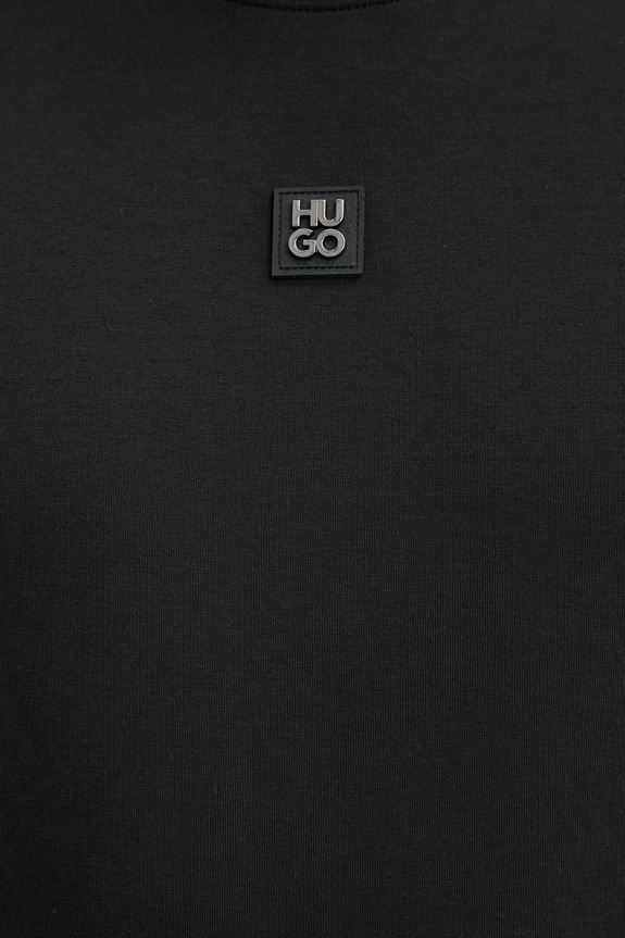 HUGO bluza Dettil 50533689 czarny