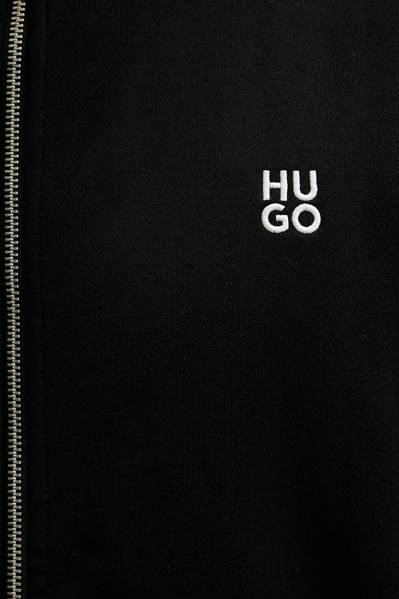 Mikina HUGO 50531289 černá