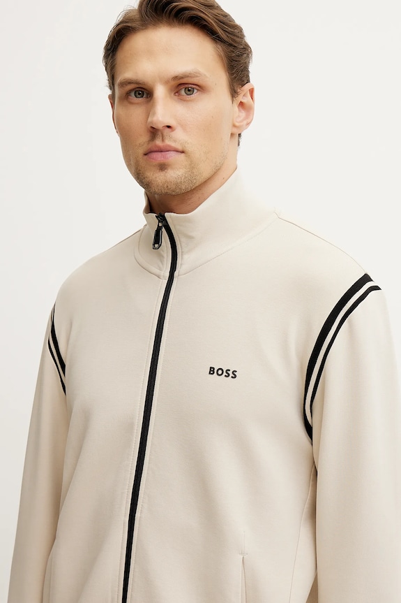 Спортивний костюм BOSS Green 50533738 бежевий