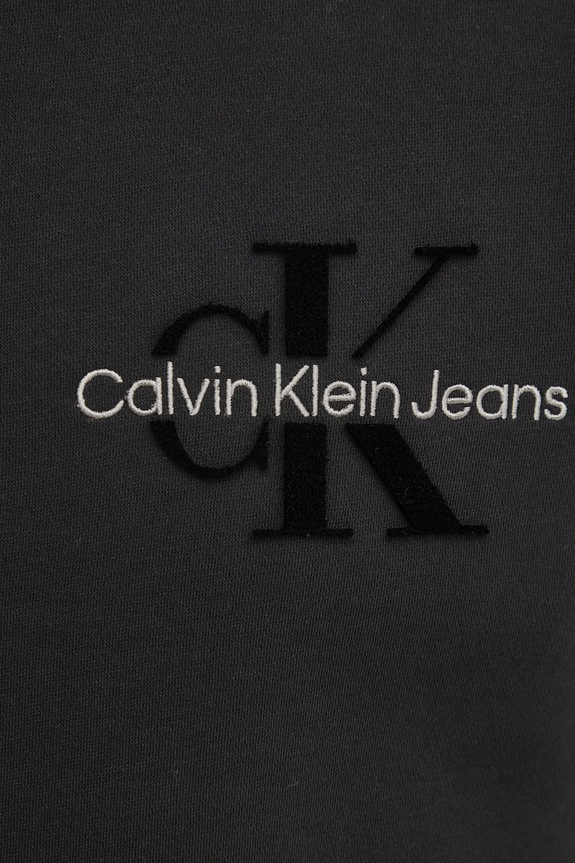 Mikina Calvin Klein Jeans J30J327105 černá