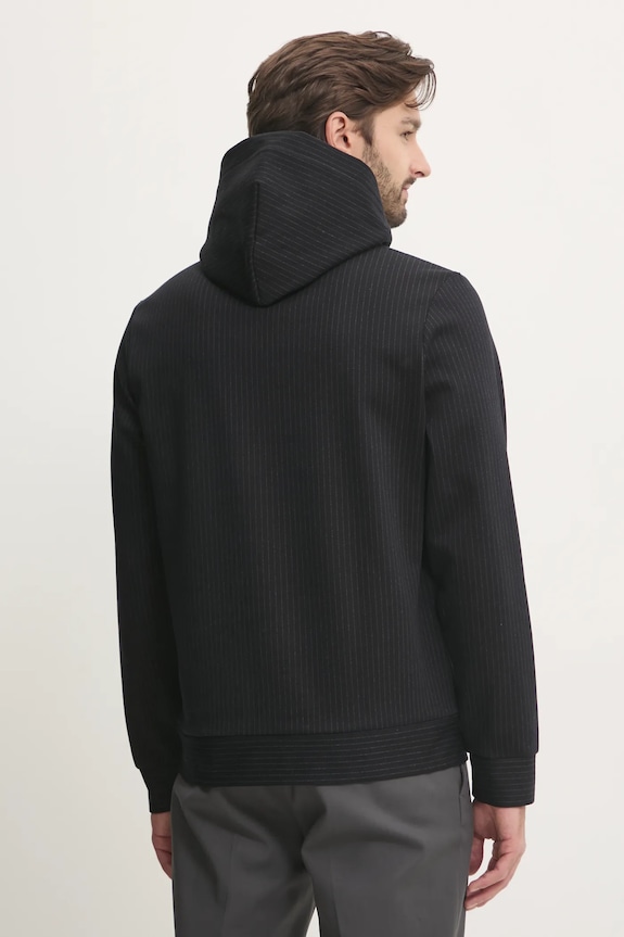 Odzież BOSS bluza 50531324 czarny