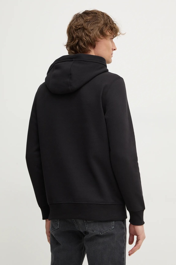 Abbigliamento Tommy Hilfiger felpa MW0MW37455 nero