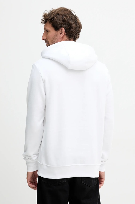 Oblečenie Mikina Tommy Hilfiger MW0MW38332 biela