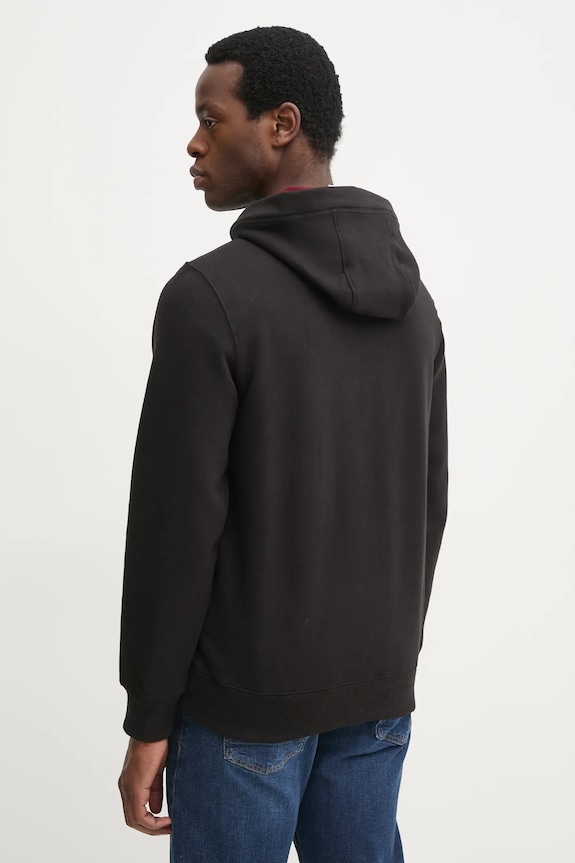 Ruházat Tommy Hilfiger felső MW0MW39050 fekete