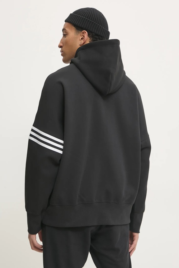 Oblečení Mikina adidas Originals Neuclassics JC9937 černá