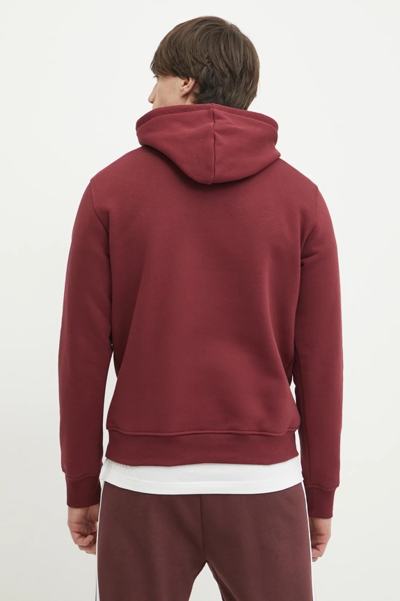 Odzież adidas Originals bluza Essential JD2403 bordowy