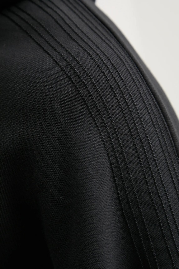 Bavlněná mikina adidas Originals Essential JC9572 černá