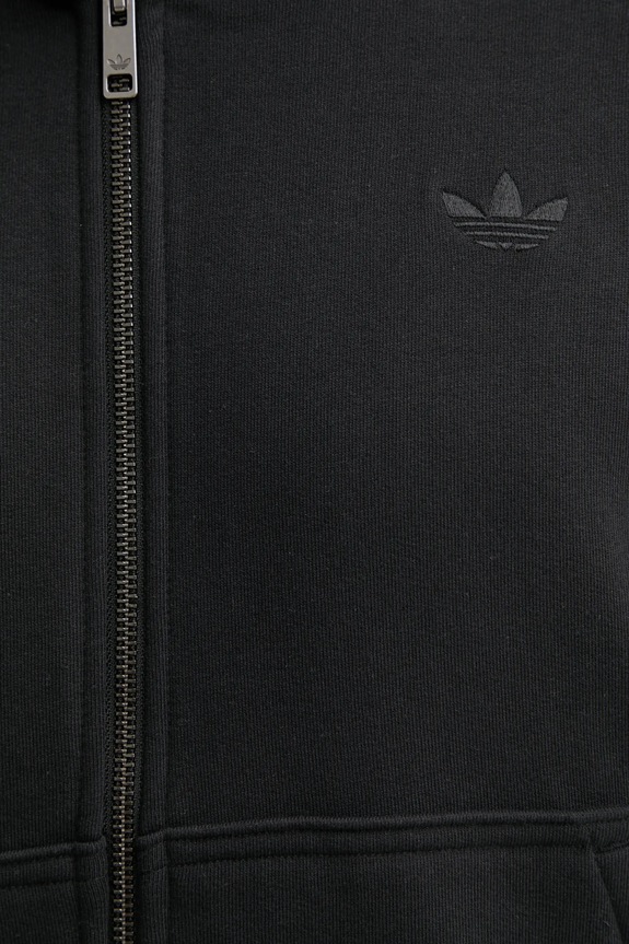 Pamučna dukserica adidas Originals Essential JC9579 crna
