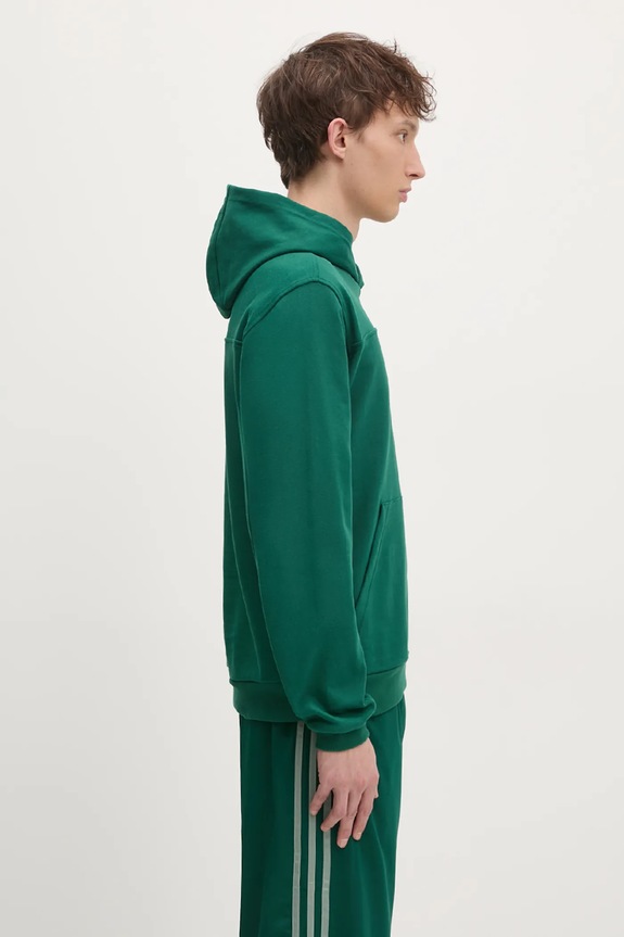 adidas Originals sweatshirt PRE - LOVED HDY green JC8352