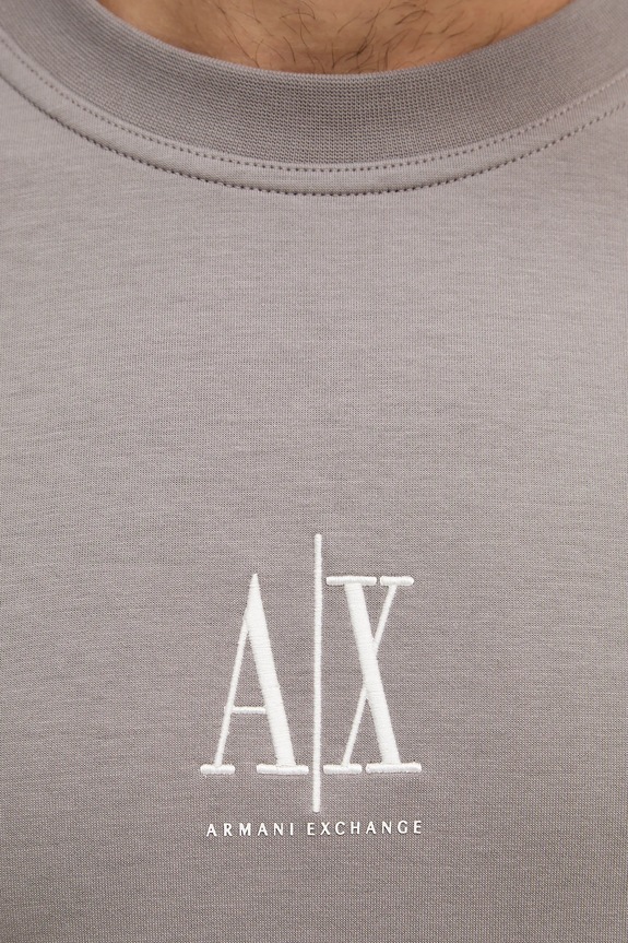 Dukserica Armani Exchange XM000368.AF10818.NOS bež