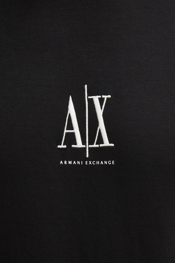 Armani Exchange bluza XM000368.AF10818.NOS czarny