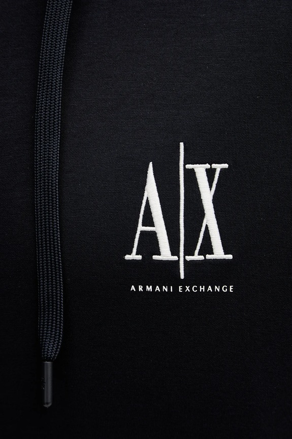 Armani Exchange bluză XM000371.AF10818.NOS bleumarin