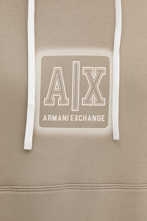 Mikina Armani Exchange béžová XM000482.AF10818