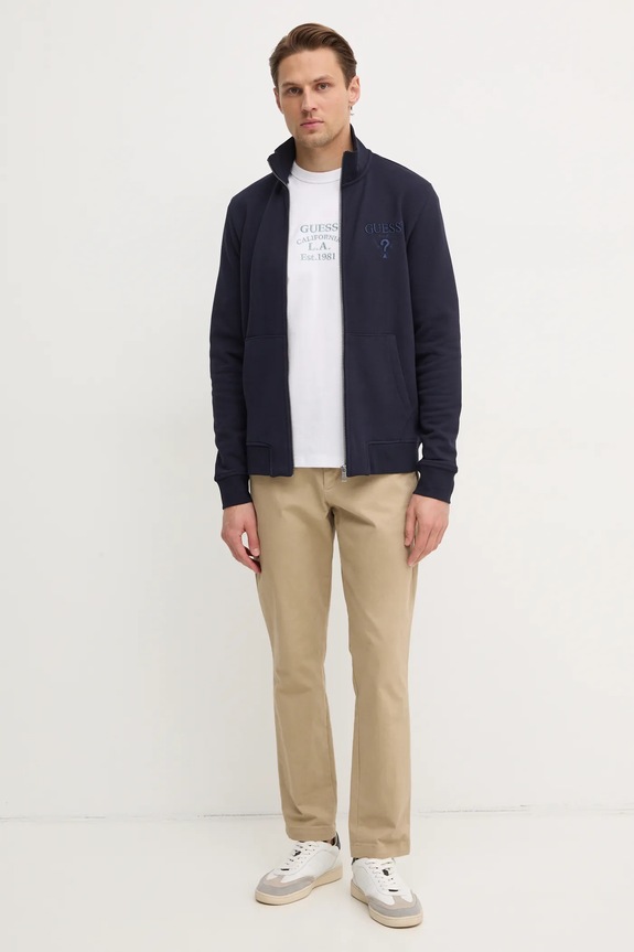 Guess felső M5RQ80.KCN01 sötétkék SS25