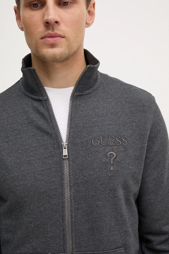 Guess bluza M5RQ80.KCN01 szary