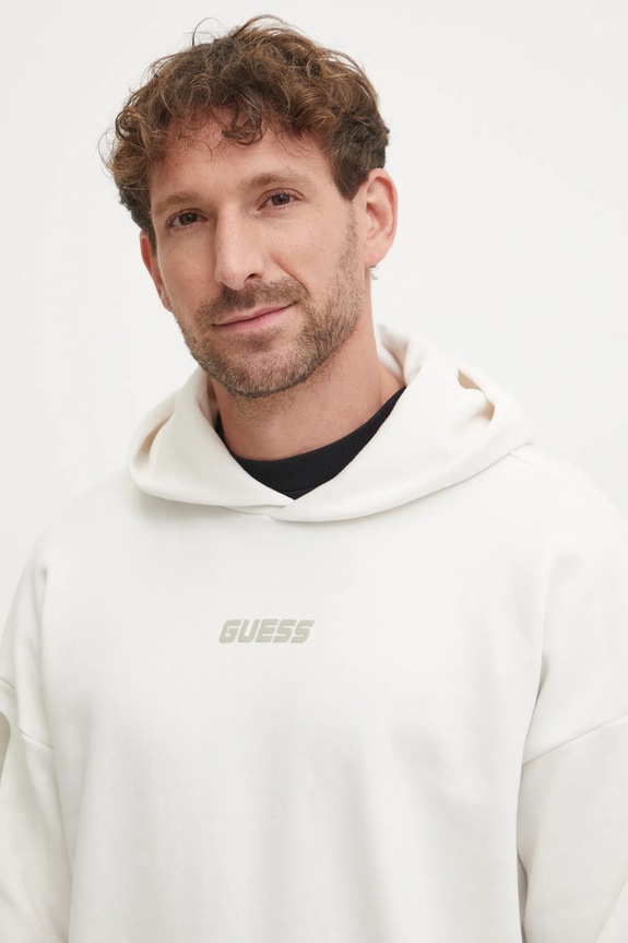 Guess bluza DALIM biały Z4BQ03.KAIJ1