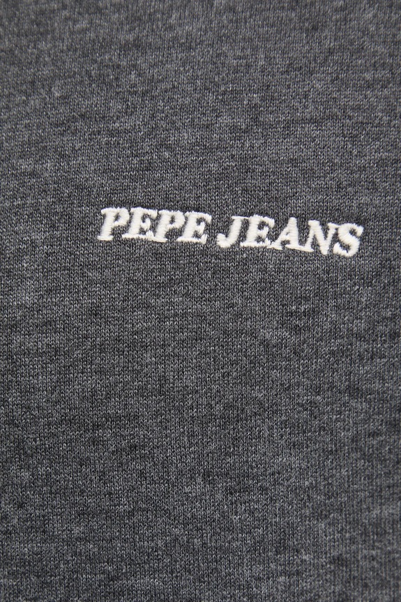 Mikina Pepe Jeans DAMIAN CREW PM582754 sivá