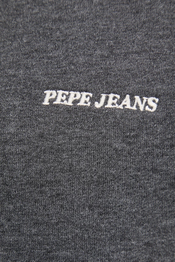 Mikina Pepe Jeans DAMIAN CREW PM582754 sivá