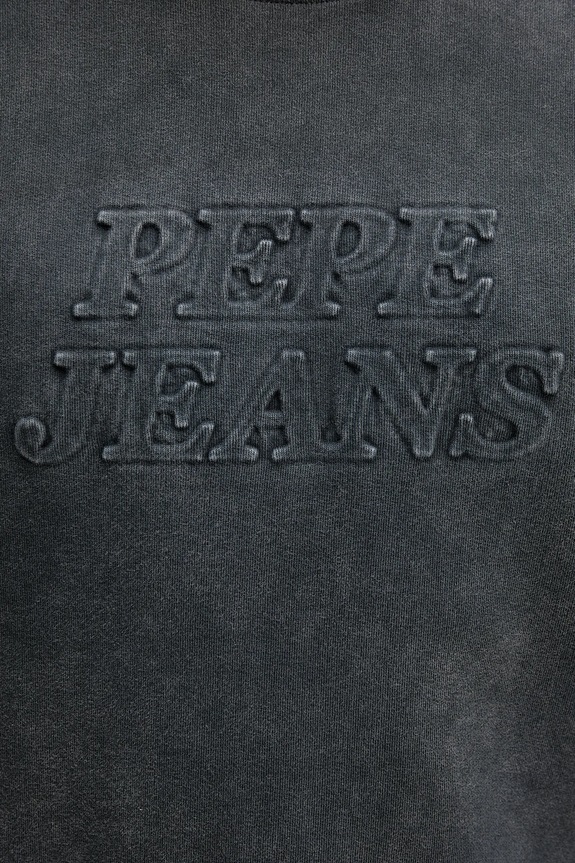Pepe Jeans bluza bawełniana DARIUS CREW PM582760