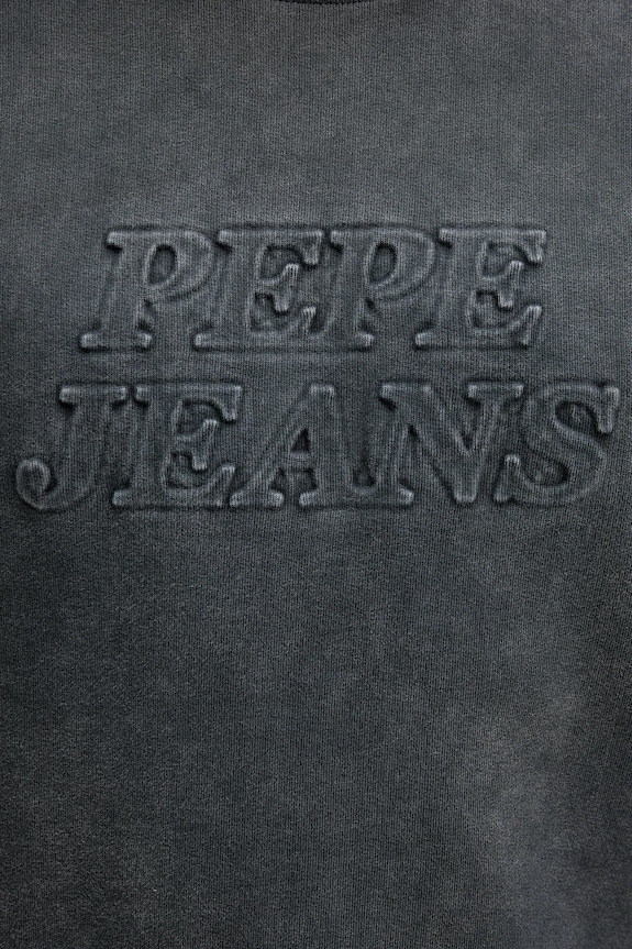 Pepe Jeans bluza bawełniana DARIUS CREW PM582760