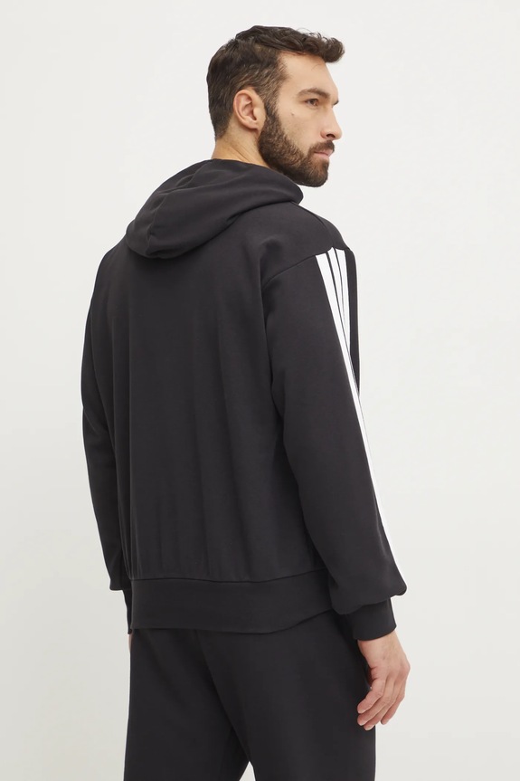 Oblečenie Mikina adidas Essentials JD1874 čierna
