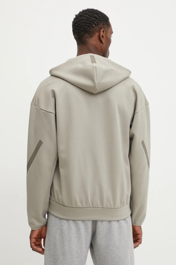 Odzież adidas bluza Z.N.E. JC5495 beżowy