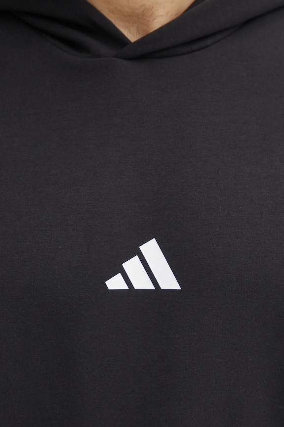 Mikina adidas Future Icons JD4954 čierna